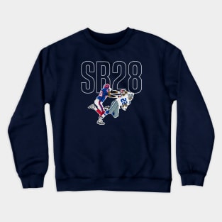 SB 28 - The MVP Gets 6 Crewneck Sweatshirt